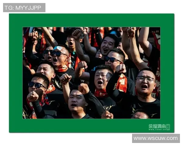 决赛现场：球迷狂欢呼声震耳欲聋